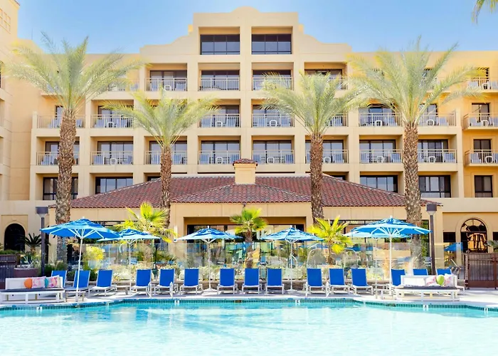Renaissance Palm Springs Hotel